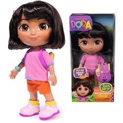 Muñeca Dora - Canta y explora - A partir de 3 años - Dora la Explorado