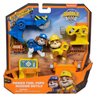 SPIN MASTER 2ER-PACK TOOLS MISSION FIGUREN Ruben & Company