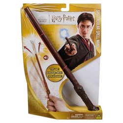 SPIN MASTER BACCHETTA MAGICA SPETTACOLARE INCANTESIMO Wizarding World