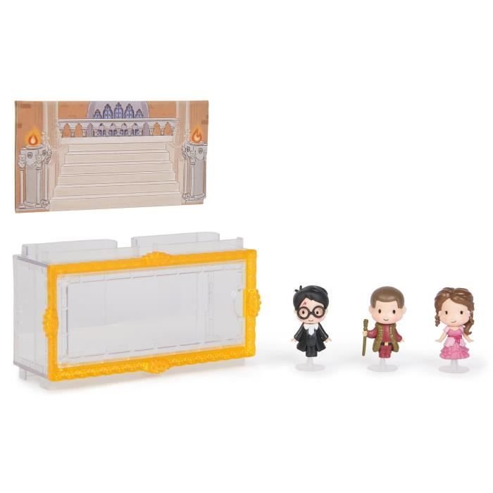 SPIN MASTER MULTIPACK 3 FIGURINE YEAR S BALL MAGICAL MOMENTS STAGIONE 