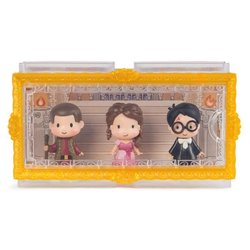 SPIN MASTER MULTIPACK 3 FIGURINE YEAR S BALL MAGICAL MOMENTS STAGIONE 