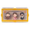SPIN MASTER MULTIPACK 3 FIGURINE YEAR S BALL MAGICAL MOMENTS STAGIONE 