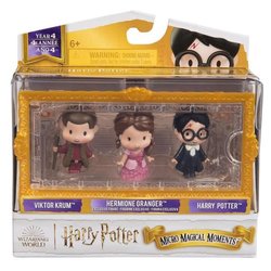 SPIN MASTER MULTIPACK 3 FIGURINE YEAR S BALL MAGICAL MOMENTS STAGIONE 