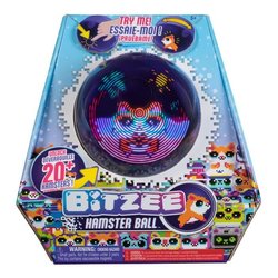 Bitzee - Mi mascota interactiva - a partir de 5 años - Bola de hámster