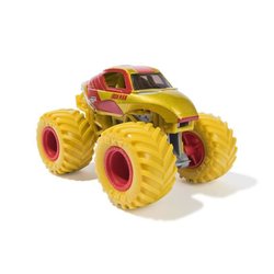 SPIN MASTER PACK MIT 5 MARVEL-DRUCKGUSSFAHRZEUGEN 1:64 Monster Jam