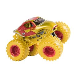 SPIN MASTER PACK MIT 5 MARVEL-DRUCKGUSSFAHRZEUGEN 1:64 Monster Jam
