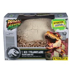Primal Hatch - T-Rex a faire naître - 100 sons et interactions - des 5