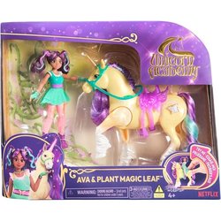 Einhorn  Spin Master  6072482  Lichter  Ava-Puppe  7 Artikulation