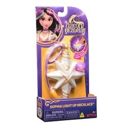 Collana funzionale + anello di Sophia - Dai 4 anni in su - Unicorn Sch