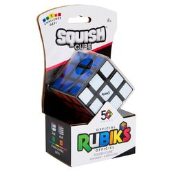SPIN MASTER RUBIK S SQUISH CUBE 3x3