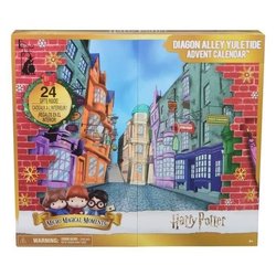 Harry Potter - Calendrier de l Avent - 24 surprises - des 6 ans - Wiza