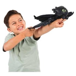 SPIN MASTER DELUXE PLUSH KROKMOU 30 CM Drakenfilm