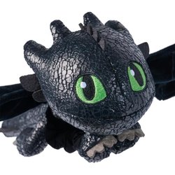 SPIN MASTER DELUXE PLUSH KROKMOU 30 CM Drakenfilm