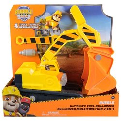 Ruben & Company - Bulldozer multifunción - a partir de 3 años - Patrul