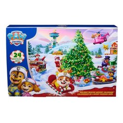 Calendario dell Avvento - 24 Sorprese - Personaggi e Accessori - Dai 3