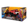 Spider-Man - Vehículo radiocontrolado - 1:24 - Monster Jam