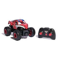 Spider-Man - Vehículo radiocontrolado - 1:24 - Monster Jam