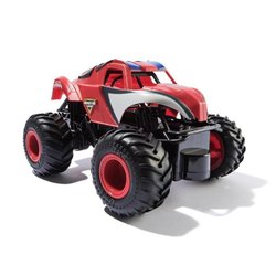 Spider-Man - Vehículo radiocontrolado - 1:24 - Monster Jam