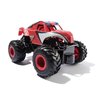 Spider-Man - Vehículo radiocontrolado - 1:24 - Monster Jam