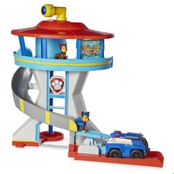 Paw Patrol Kontrollturm