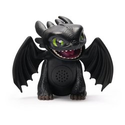 SPIN MASTER MINI INTERACTIVE DRAGON TOOTHLESS Dragons Movie
