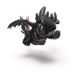 SPIN MASTER MINI INTERAKTIVER DRACHE OHNE ZAHNT Drachenfilm