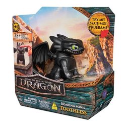 SPIN MASTER MINI INTERAKTIVER DRACHE OHNE ZAHNT Drachenfilm