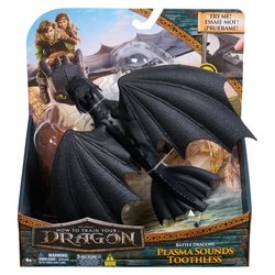 FIGURINA DRAGO SONORO SPIN MASTER 25 CM KROKMOU Film Dragons