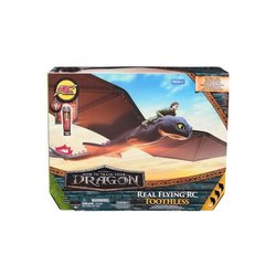 Dreamworks Dragons Zahnlos RC Dragons Film Flugfigur