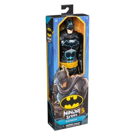 Batman Ninja Strike - Figurina da 30 cm - Figurina articolata - Età 3+