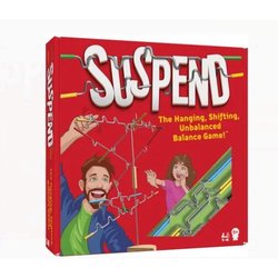 Juego de mesa suspendido