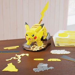 Pikachu 4D-Bau - Pokémon