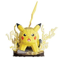 Pikachu 4D Build - Pokémon