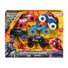 Spiderman Die Cast Monster Jam Pack De 5