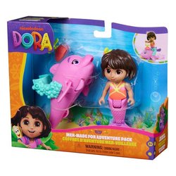 Pack aventures - Dora & Rosa - Dora