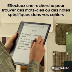 Ebook - Kobo - Elipsa 2e - Negro