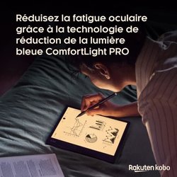 Ebook - Kobo - Elipsa 2e - Negro