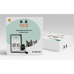 Pack YUKO - ARCHOS - Tablet T101 HD 4G 4+64 GB - Cámara Wifi - Rastrea