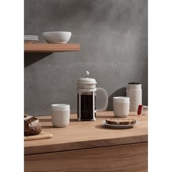 Bodum 1908-913 - CAFETIERE - JAVA Cafetiere a piston Blanc 1 L