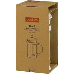 Bodum 1908-913 - CAFETIERE - JAVA Cafetiere a piston Blanc 1 L