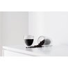 Set 2 gobelets BODUM - Pavina To Go - Double paroi plastique - Couverc