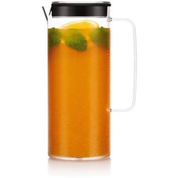 Plastic Infuser Kan - BODUM - Melior - Deksel - 1,2 l - Transparant