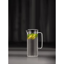 Plastic Infuser Kan - BODUM - Melior - Deksel - 1,2 l - Transparant