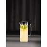 Plastic Infuser Pitcher - BODUM - Melior - Lid - 1.2 l - Transparent