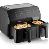 Friggitrice senza olio - BODUM - 4,5 L - 1500 W - Nera