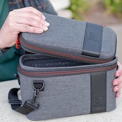 PDP Pull N Go Elite Edition Tragetasche für Switch