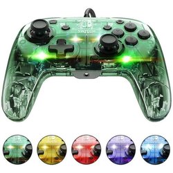 PDP Prismatic Wired Afterglow Controller per Nintendo Switch