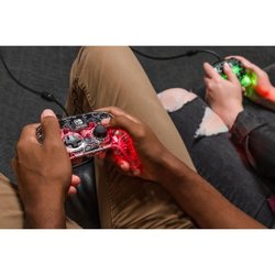 PDP Prismatic Wired Afterglow Controller voor Nintendo Switch