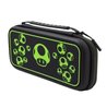 Tragetasche - PDP - 1 UP Glow In The Dark - Nintendo Switch - Schwarz