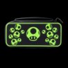 Tragetasche - PDP - 1 UP Glow In The Dark - Nintendo Switch - Schwarz